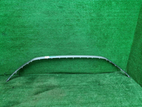 Молдинг переднего бампера Audi Q8 (18-23) S-line