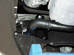 Защита картера и КПП Sheriff для Volkswagen Polo IV (Mk4) 2001-2005 арт.26.0518