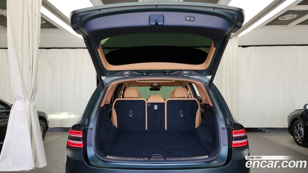 Genesis GV80 2.5T Бензин AWD (10.2020)