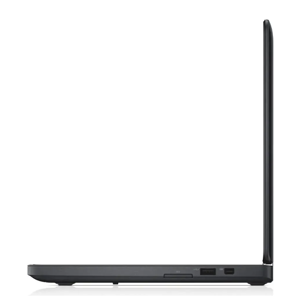 12.5" Ноутбук Dell Latitude E5250 (1366x768, Intel Core i5-5300U, RAM 4ГБ, SSD 128ГБ, Intel HD Graphics 5500, Win 10 Pro)
