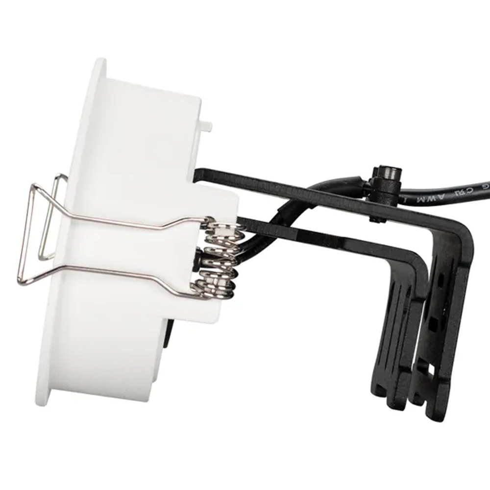 Светильник CL-SIMPLE-R78-9W Warm3000 (WH, 45 deg) (Arlight, IP20 Металл, 3 года) 026868