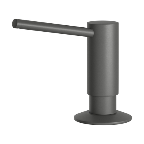 Купить Дозатор Omoikiri OM-02-P-PL, цвет Платина