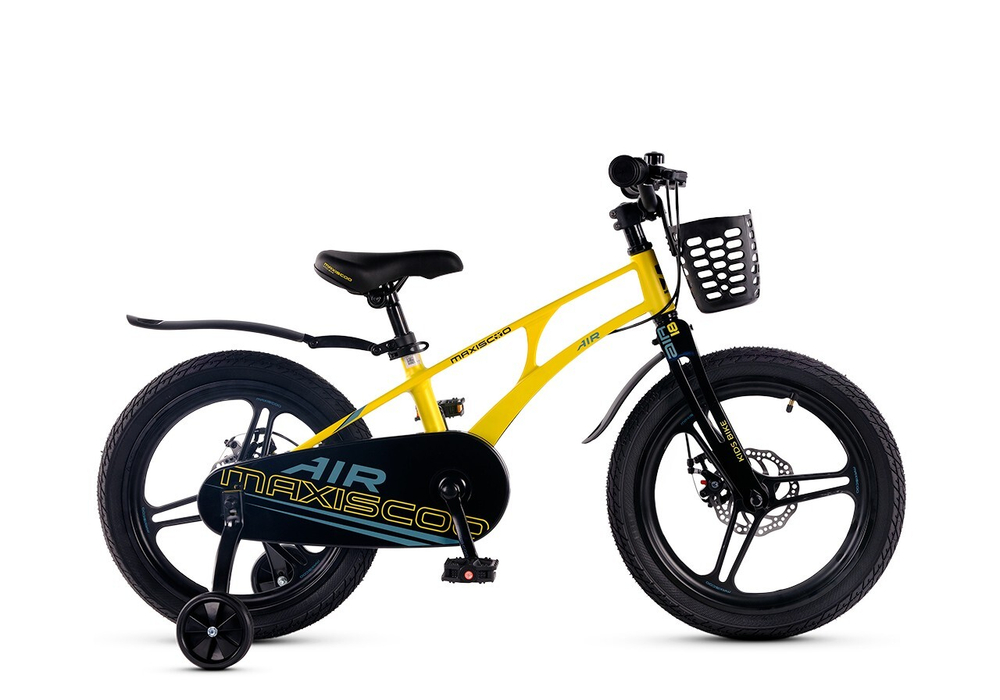 Maxiscoo AIR Pro 18'' (2025)