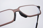 Спортивные очки 100% LEGERE TRAP Matte Black - HiPER Silver Mirror Lens