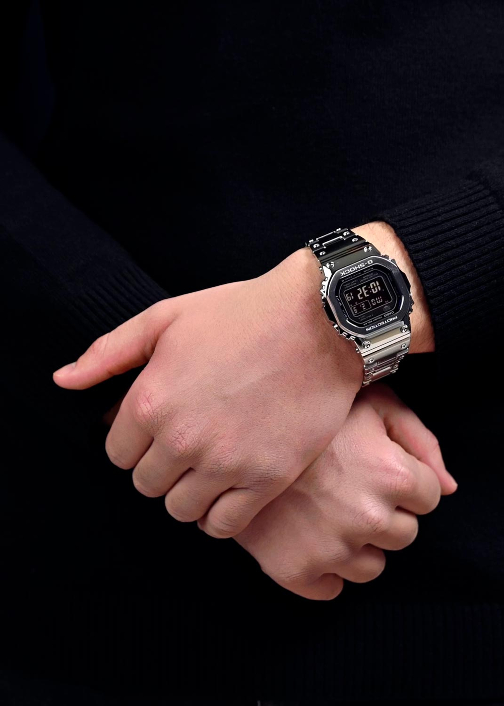 Часы Casio GMW-B5000D-2
