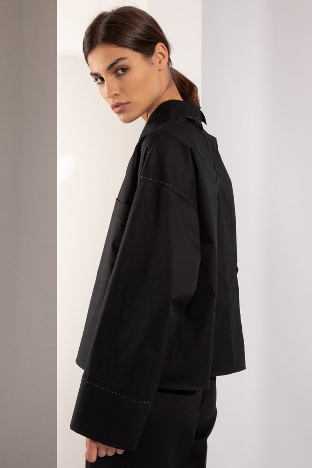 Рубашка женская 20750