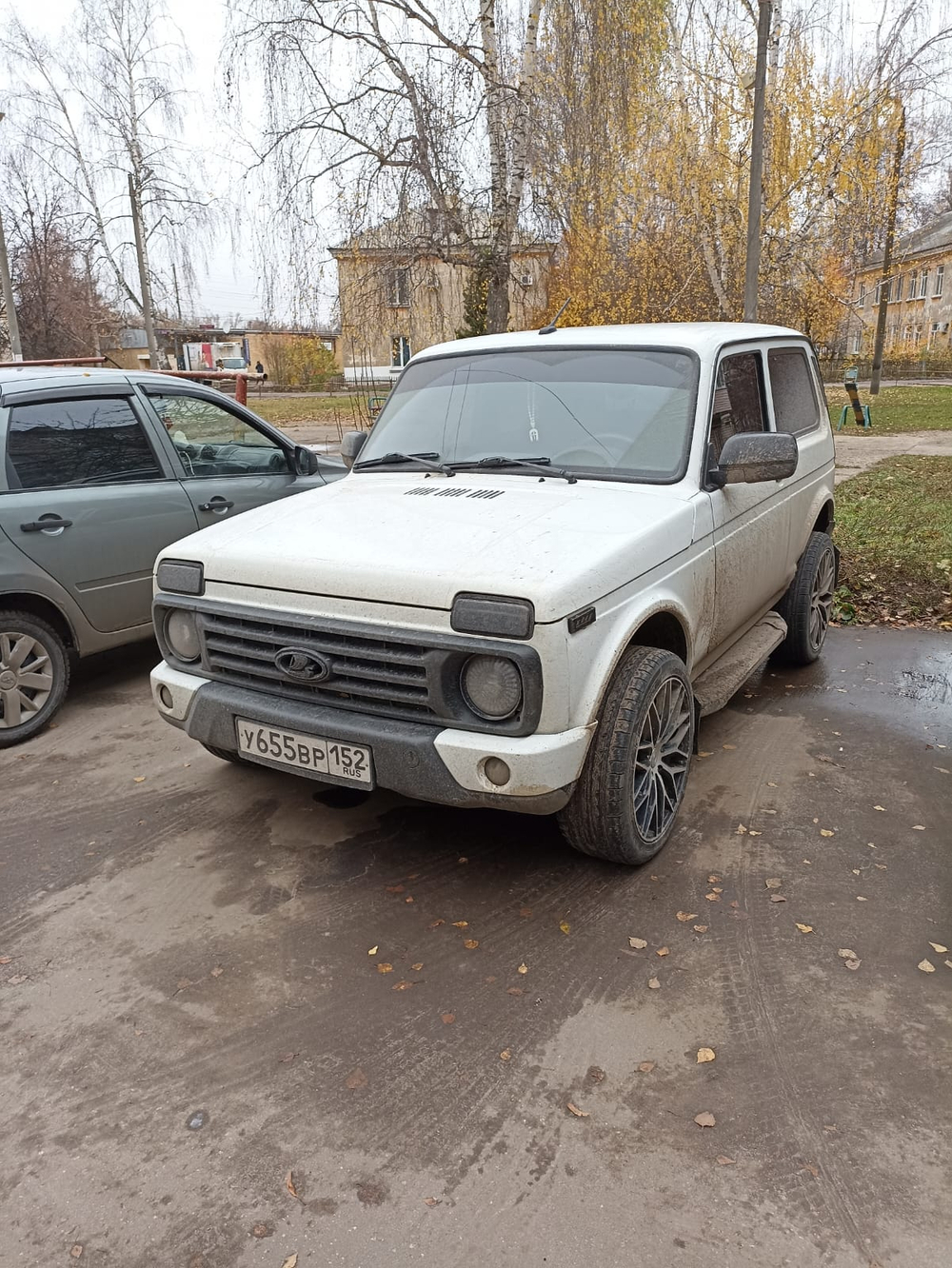 LADA 4X4 Urban 1.7 MT (83 л.с.)