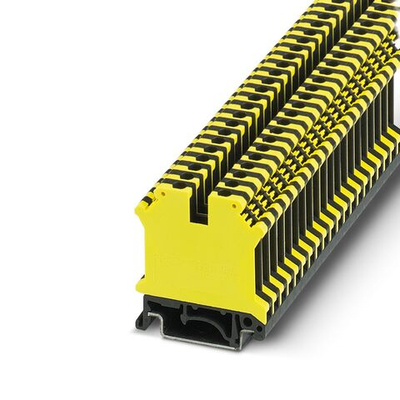 0531210 - UK 4-EX BKYE-FE - Проходные клеммы