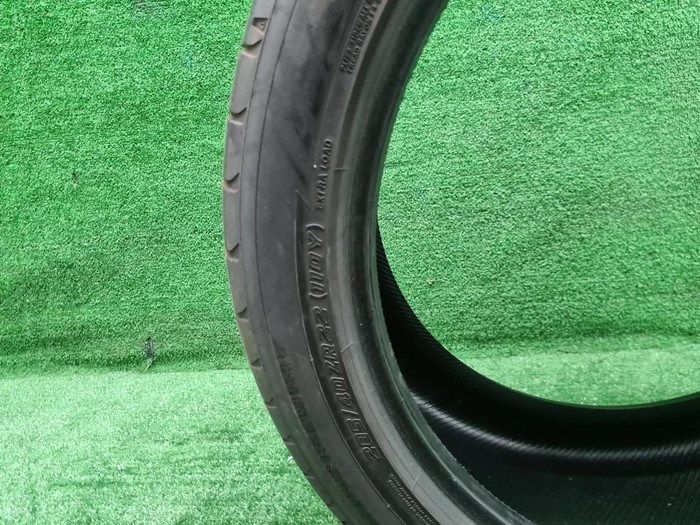 Шина Комплект 325/35 ZR22 Yokohama Advan Sport
