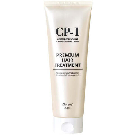 Протеиновая маска для лечения повреждённых волос CP-1 Premium Hair Treatment 250 мл