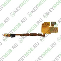 Шлейф на кнопки громкости/включения для телефона Sony Xperia P (LT22i)