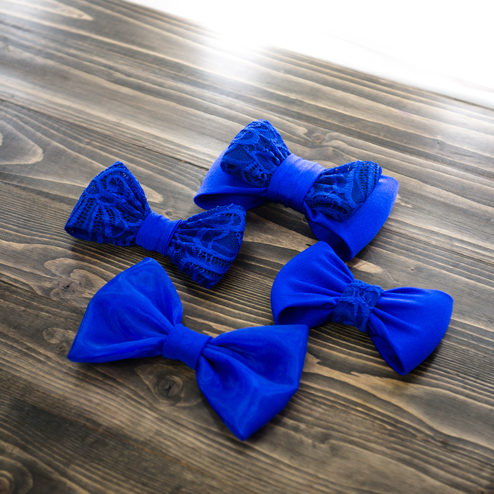 бант для платья