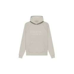 Худи Fear of God Essentials Hoodie Smoke, FOG-FW22-825