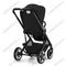Детская коляска Cybex Talos S Lux 3 в 1 BLK Moon Black