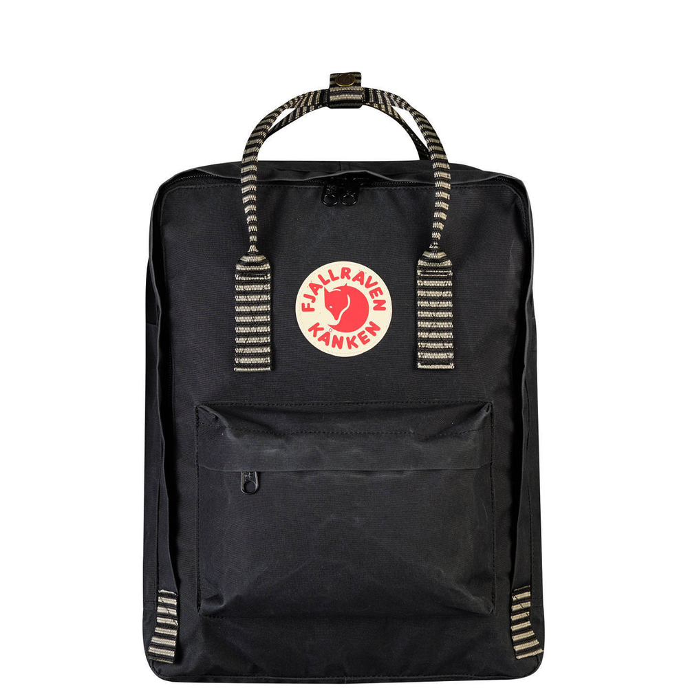 Рюкзак Fjallraven Kanken 550-901 черный