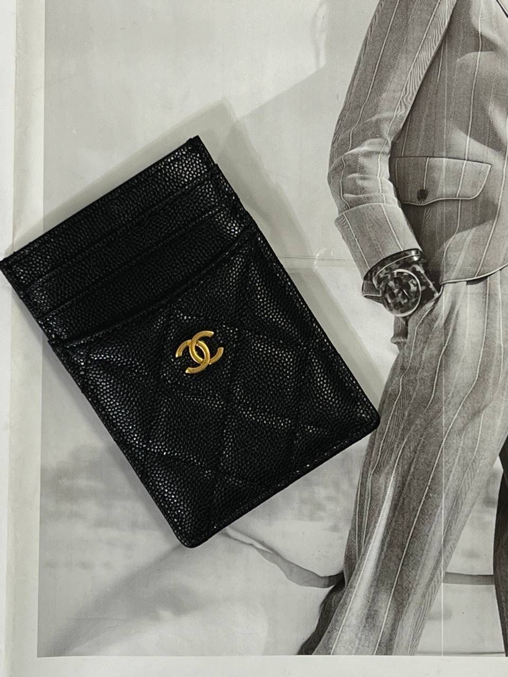 Картхолдер CHANEL