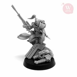 Миниатюра The Legendary Outcast