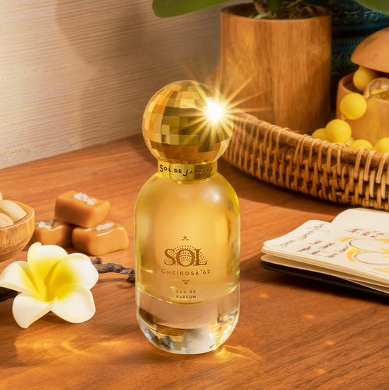 Туалетная вода Sol de Janeiro Sol Cheirosa 62 Eau de Parfum