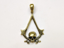 Подвеска. Амулет Assasin 2
