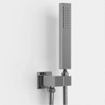 Душевая система Berges NARDIS 2S 71001 хром