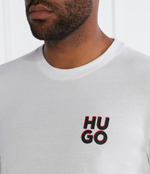 Футболка 2шт. HUGO - белый(50492550)
