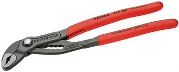 Клещи переставные модель с автозажимной пружиной "Cobra..matic" KNIPEX 87 11 250 KN-8711250