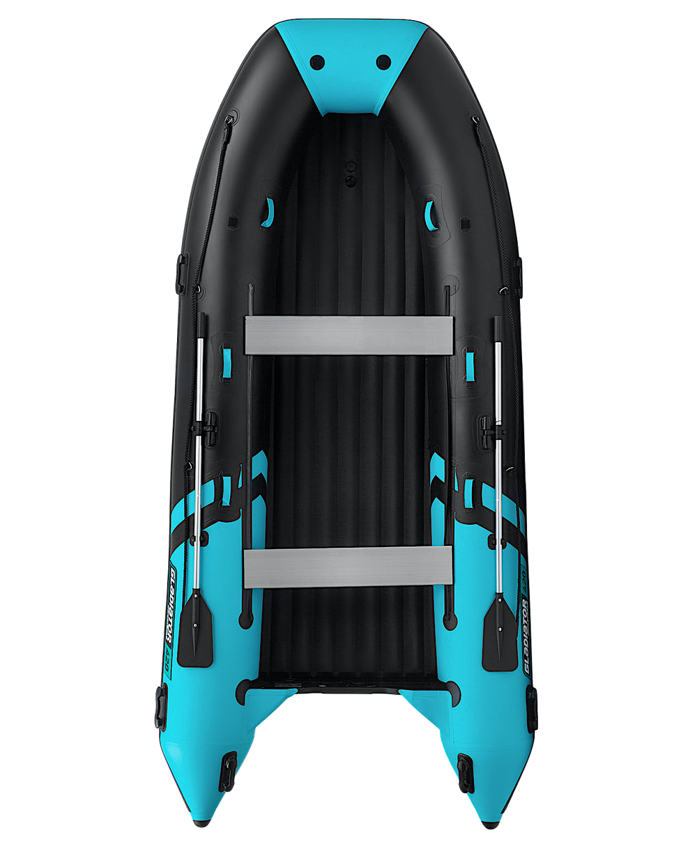 Лодка ПВХ Gladiator AirPro E420Pro НДНД ( BSM3971 )