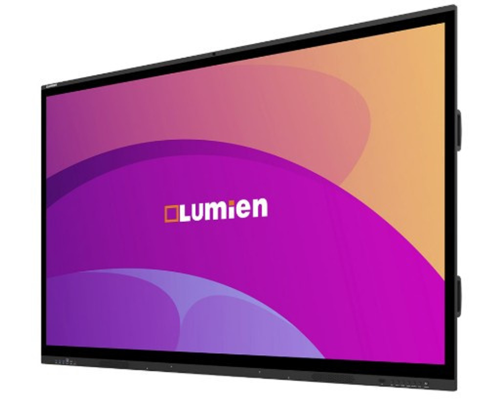Интерактивная панель Lumien LMP8604HL