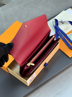 Louis Vuitton Sarah Wallet