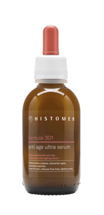 Histomer formula 301 Anti Age Ultra Serum Профеcсиональная омолаживающая сыворотка 50ml