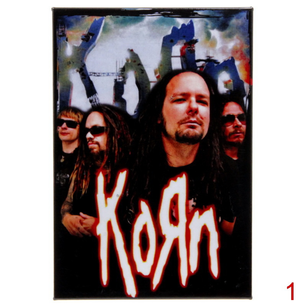 Магнит Korn