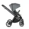 Коляска 3 в 1 Tutis Mio 3+ Essential Dark Grey
