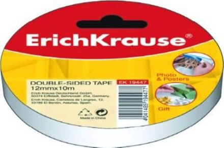 Скотч 2 сторон. 12мм*10 м