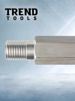 Удлинитель для алмазной коронки 1 1/4" 550 мм алюминиевый