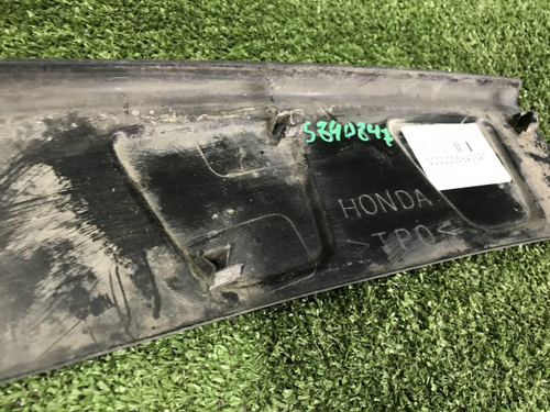 Накладка заднего бампера Honda Pilot 2 (2008-2015)