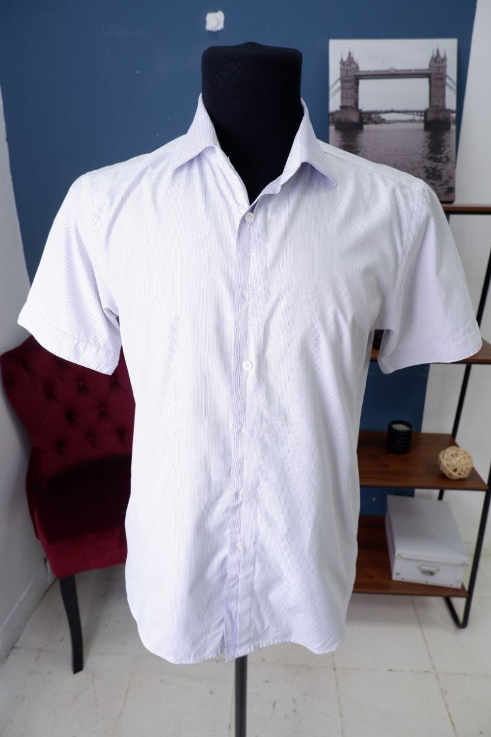 Рубашка Mixers модная 48 размер