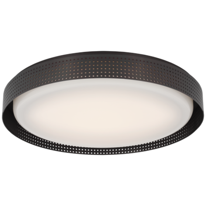 Потолочный светильник Visual Comfort Precision 18" Round Flush Mount