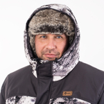 Горка костюм ORION Active, зимний -45, акерит