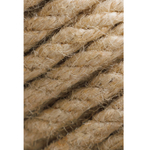 Джутовая веревка для шибари на катушке 5 м