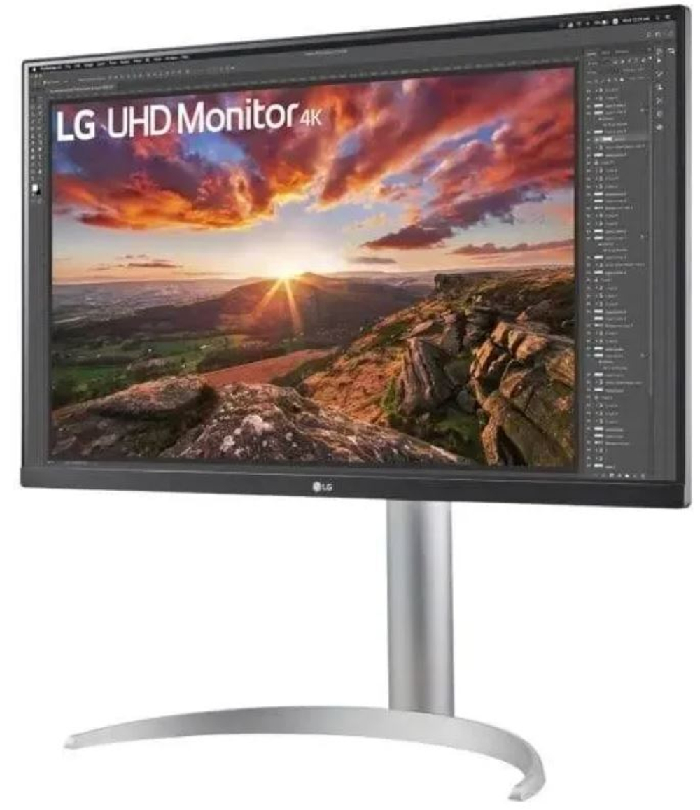 Монитор 27" LG UltraFine 27UP850K-W