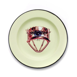 Тарелка Eye