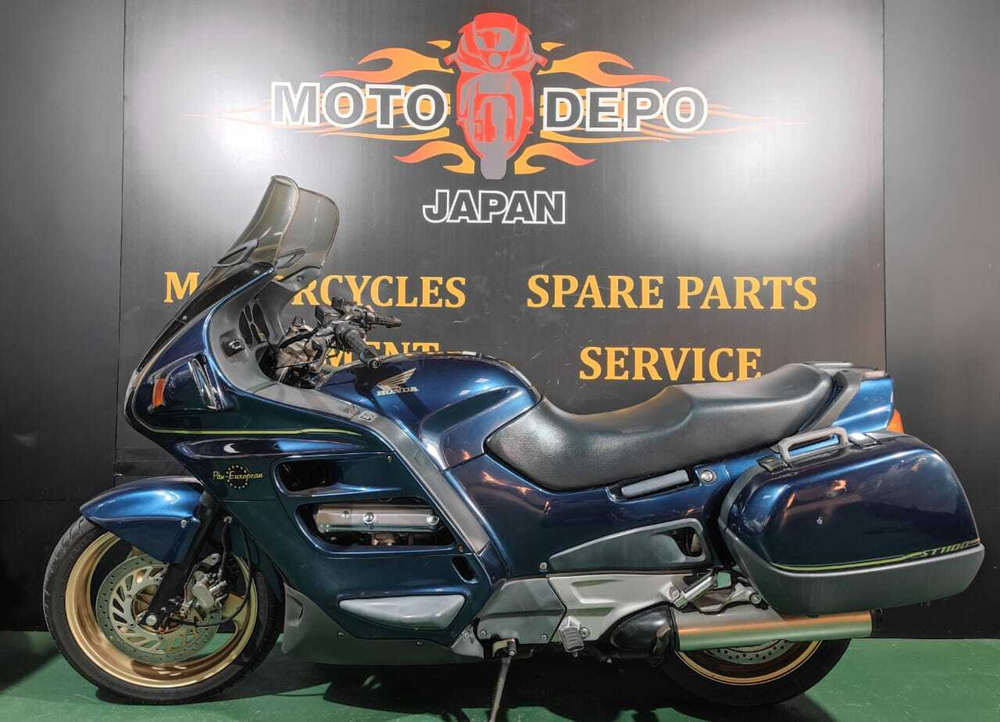 Honda ST1100 Pan European , 1999