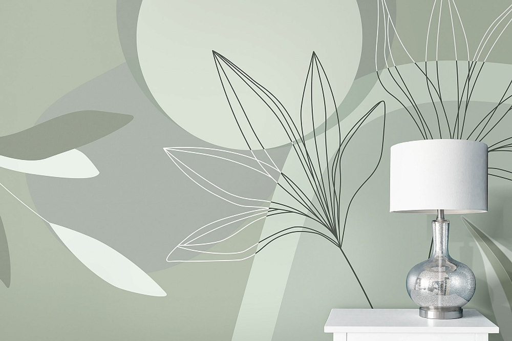 Обои и панно Affresco, коллекция  Fantasy