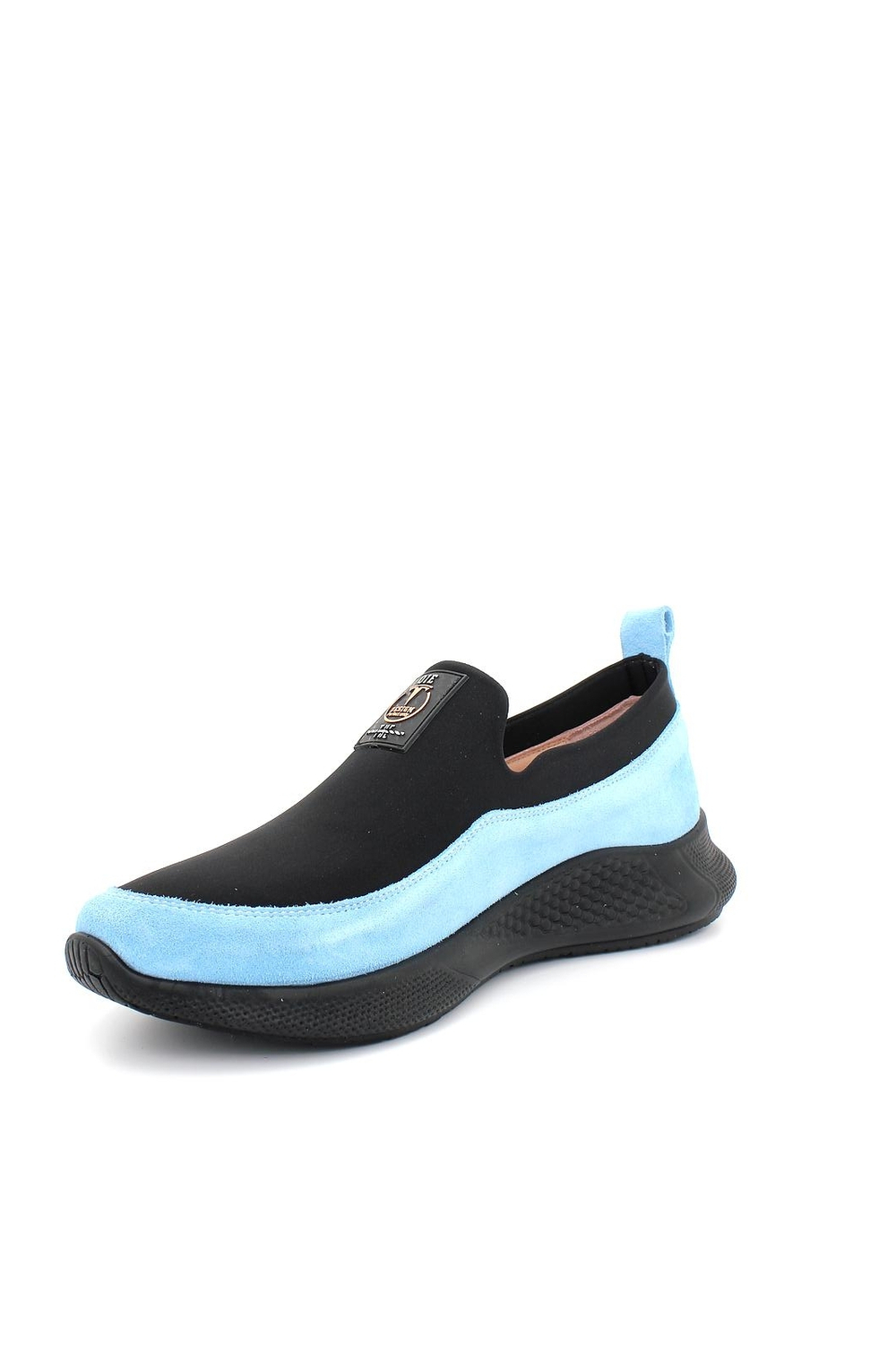 Слипоны женские Ascalini R14242B