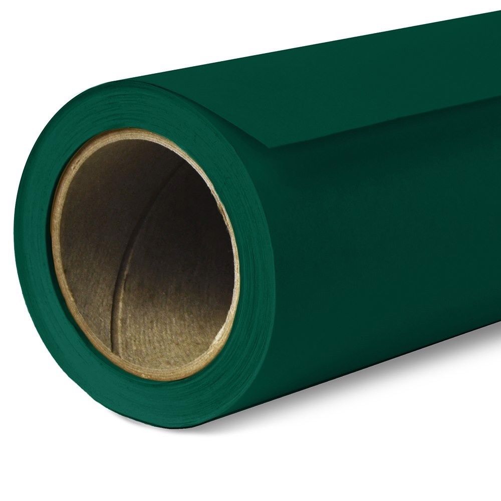 Фон бумажный Savage SA 18-12 Evergreen 2.72 x 11м темно-зеленый