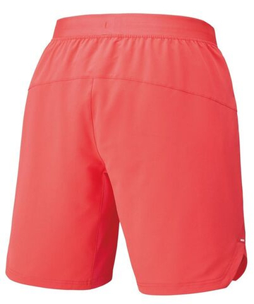 Мужские теннисные шорты Yonex AO Shorts - красный