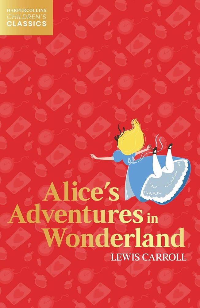 Alice&#39;s Adventures in Wonderland