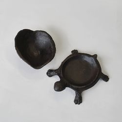 Iron Garden Шкатулка чугун Черепаха