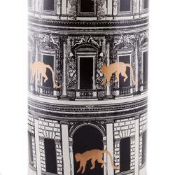 Настольная лампа с абажуром "Тайна пагоды"