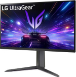 Монитор 27" LG 27GS65F-B черный